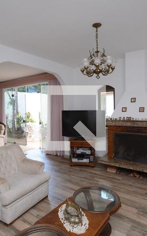 Casa para alugar com 411m², 5 quartos e 4 vagasSala de TV