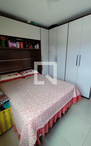 Apartamento à venda com 65m², 2 quartos e sem vagaQuarto 1