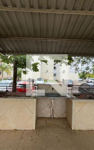 Apartamento para alugar com 44m², 2 quartos e 1 vaga Apartamento para alugar com 44m², 2 quartos e 1 vagaÁrea comum