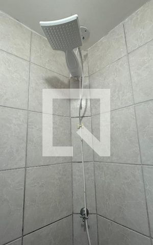 Apartamento para alugar com 44m², 2 quartos e 1 vaga Apartamento para alugar com 44m², 2 quartos e 1 vagaBanheiro