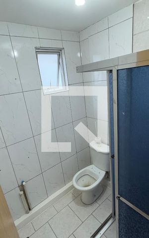 Apartamento para alugar com 44m², 2 quartos e 1 vaga Apartamento para alugar com 44m², 2 quartos e 1 vagaBanheiro