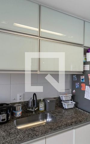 Apartamento à venda com 88m², 3 quartos e 2 vagas Apartamento à venda com 88m², 3 quartos e 2 vagasCozinha