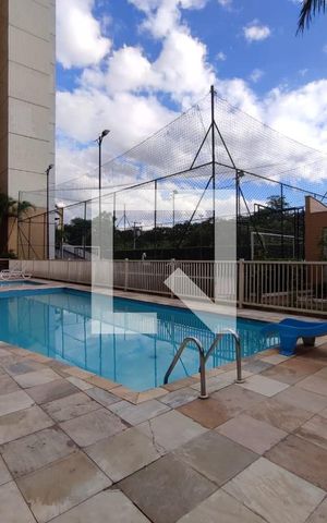 Apartamento à venda com 48m², 2 quartos e 1 vaga Apartamento à venda com 48m², 2 quartos e 1 vagaÁrea Comum - Piscina
