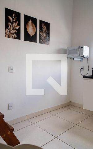 Studio para alugar com 30m², 1 quarto e sem vaga Studio para alugar com 30m², 1 quarto e sem vagaSala