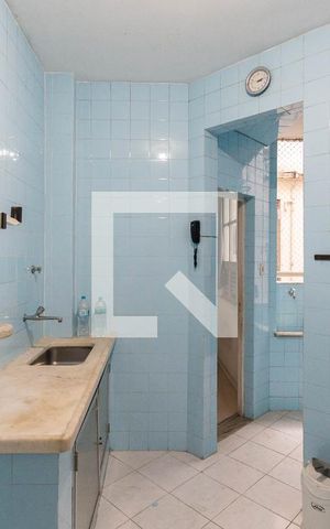 Apartamento para alugar com 76m², 3 quartos e sem vagaCozinha
