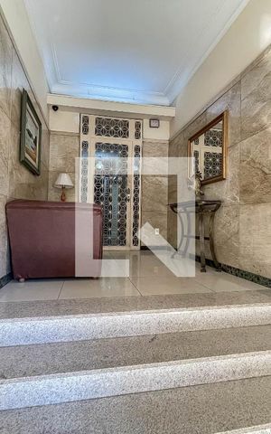 Apartamento para alugar com 76m², 3 quartos e sem vagaPortaria