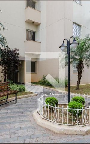 Apartamento para alugar com 48m², 2 quartos e 1 vaga Apartamento para alugar com 48m², 2 quartos e 1 vagaÁrea comum