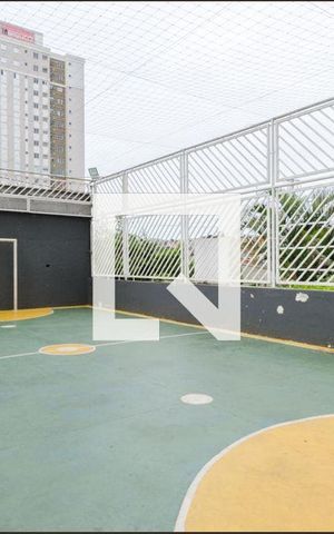 Apartamento para alugar com 48m², 2 quartos e 1 vaga Apartamento para alugar com 48m², 2 quartos e 1 vagaÁrea comum - Quadra