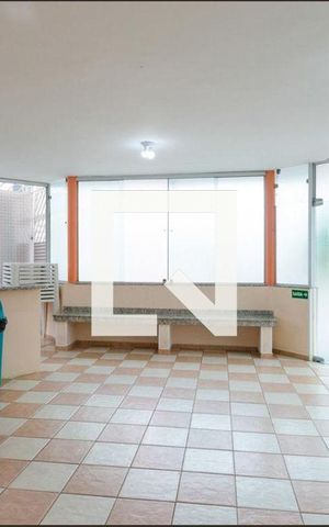Apartamento para alugar com 48m², 2 quartos e 1 vaga Apartamento para alugar com 48m², 2 quartos e 1 vagaÁrea comum - Churrasqueira
