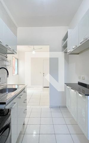 Apartamento para alugar com 48m², 2 quartos e 1 vaga Apartamento para alugar com 48m², 2 quartos e 1 vagaCozinha