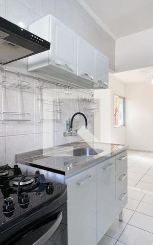 Apartamento para alugar com 48m², 2 quartos e 1 vaga Apartamento para alugar com 48m², 2 quartos e 1 vagaCozinha