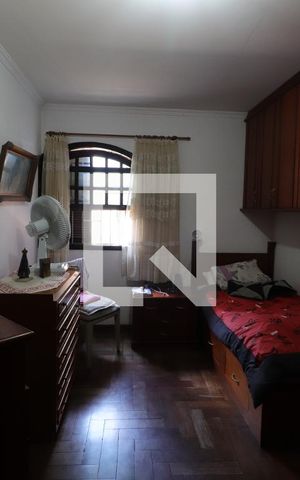 Casa à venda com 360m², 4 quartos e 2 vagasQuarto 3