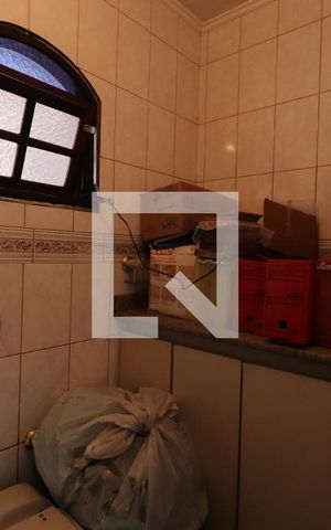 Casa à venda com 360m², 4 quartos e 2 vagasBanheiro da Suíte