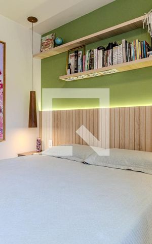 Studio à venda com 25m², 1 quarto e sem vaga Studio à venda com 25m², 1 quarto e sem vagaStudio