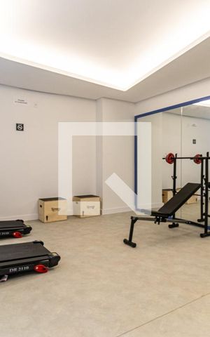 Studio à venda com 25m², 1 quarto e sem vagaAcademia