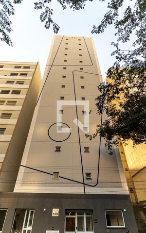 Studio à venda com 25m², 1 quarto e sem vagaFachada