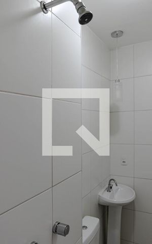 Apartamento para alugar com 114m², 3 quartos e 2 vagas Apartamento para alugar com 114m², 3 quartos e 2 vagasBanheiro de Serviço