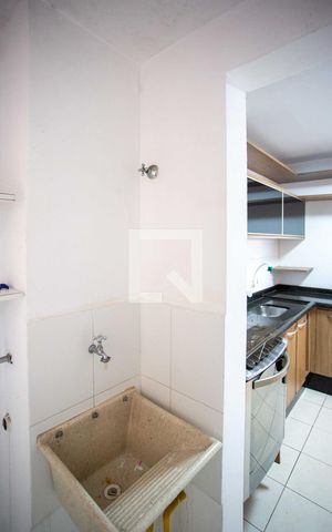 Apartamento à venda com 54m², 2 quartos e 1 vagaÁrea de Serviço
