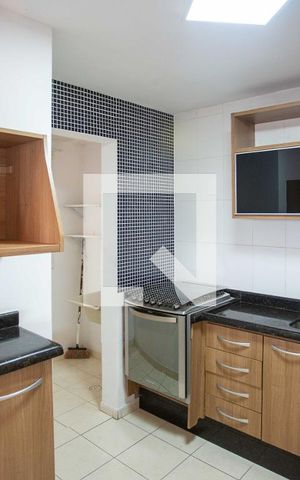 Apartamento à venda com 54m², 2 quartos e 1 vagaCozinha