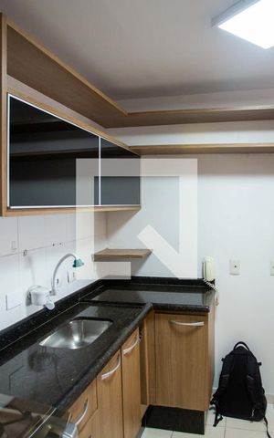 Apartamento à venda com 54m², 2 quartos e 1 vagaCozinha