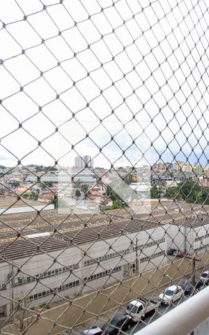 Apartamento à venda com 54m², 2 quartos e 1 vagaVaranda da Sala