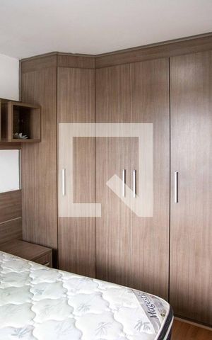 Apartamento à venda com 54m², 2 quartos e 1 vagaQuarto 2