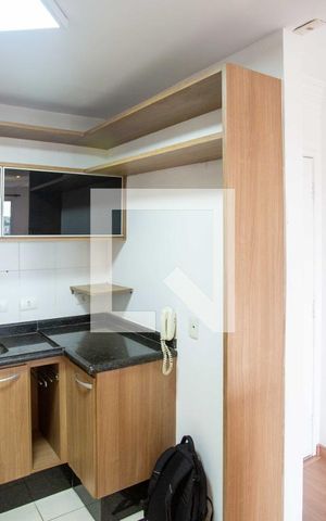 Apartamento à venda com 54m², 2 quartos e 1 vagaCozinha