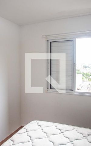 Apartamento à venda com 54m², 2 quartos e 1 vagaQuarto 2