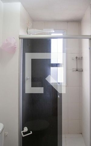 Apartamento à venda com 54m², 2 quartos e 1 vagaBanheiro