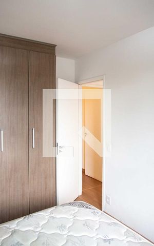 Apartamento à venda com 54m², 2 quartos e 1 vagaQuarto 2