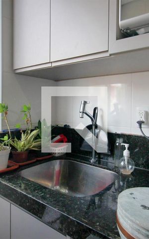 Apartamento à venda com 64m², 2 quartos e 2 vagasÁrea de Serviço
