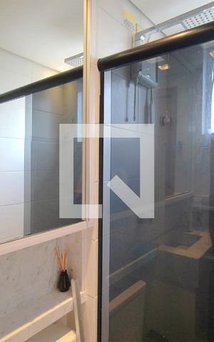 Apartamento à venda com 43m², 2 quartos e 1 vagaBanheiro