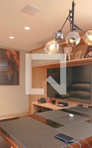 Apartamento à venda com 43m², 2 quartos e 1 vagaSala
