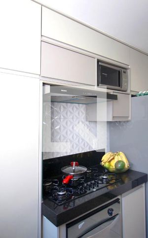 Apartamento à venda com 43m², 2 quartos e 1 vagaCozinha