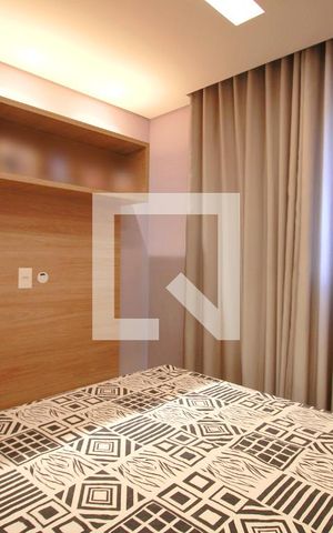 Apartamento à venda com 43m², 2 quartos e 1 vagaQuarto 1