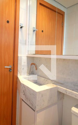 Apartamento à venda com 43m², 2 quartos e 1 vagaBanheiro