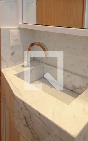 Apartamento à venda com 43m², 2 quartos e 1 vagaBanheiro
