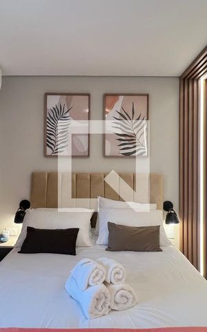 Studio para alugar com 26m², 1 quarto e sem vaga Studio para alugar com 26m², 1 quarto e sem vagaStudio