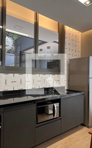 Studio para alugar com 26m², 1 quarto e sem vaga Studio para alugar com 26m², 1 quarto e sem vagaSalão de Festas