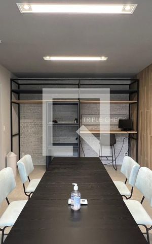 Studio para alugar com 26m², 1 quarto e sem vaga Studio para alugar com 26m², 1 quarto e sem vagaCoworking