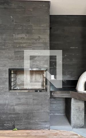 Studio para alugar com 26m², 1 quarto e sem vaga Studio para alugar com 26m², 1 quarto e sem vagaChurrasqueira