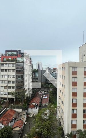 Studio para alugar com 26m², 1 quarto e sem vaga Studio para alugar com 26m², 1 quarto e sem vagaSacada
