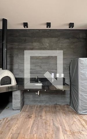 Studio para alugar com 26m², 1 quarto e sem vaga Studio para alugar com 26m², 1 quarto e sem vagaChurrasqueira