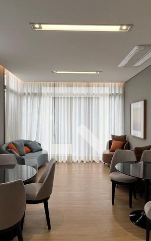 Studio para alugar com 26m², 1 quarto e sem vaga Studio para alugar com 26m², 1 quarto e sem vagaSalão de Festas