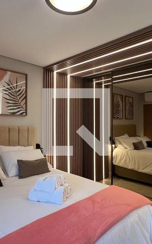 Studio para alugar com 26m², 1 quarto e sem vaga Studio para alugar com 26m², 1 quarto e sem vagaStudio