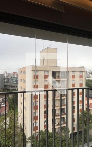 Studio para alugar com 26m², 1 quarto e sem vaga Studio para alugar com 26m², 1 quarto e sem vagaSacada