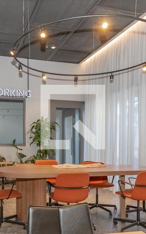 Apartamento à venda com 28m², 1 quarto e sem vaga Apartamento à venda com 28m², 1 quarto e sem vagaCoworking