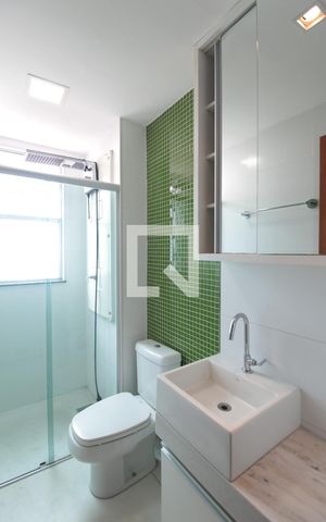 Apartamento à venda com 196m², 3 quartos e 2 vagasBanheiro da Suite