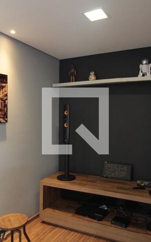 Apartamento à venda com 196m², 3 quartos e 2 vagasSala de TV