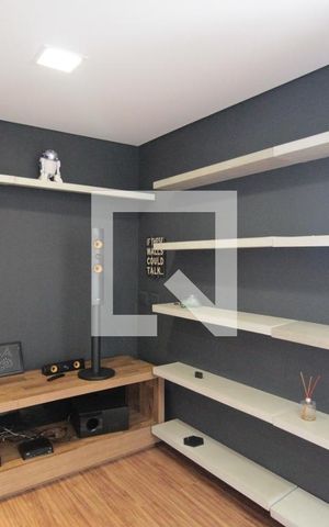 Apartamento à venda com 196m², 3 quartos e 2 vagasSala de TV